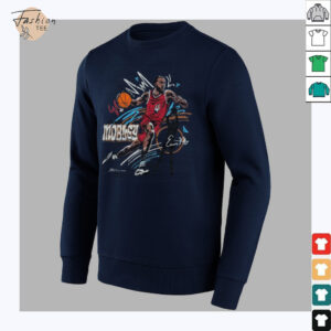 Evan Mobley Sketch T Shirt