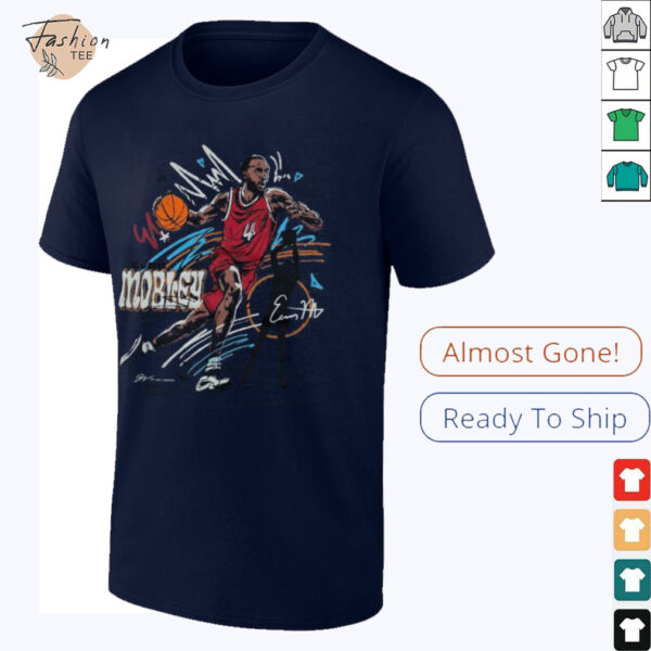 Evan Mobley Sketch T Shirt