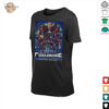 2025 Wolf Alice The Clearing Album T Shirt