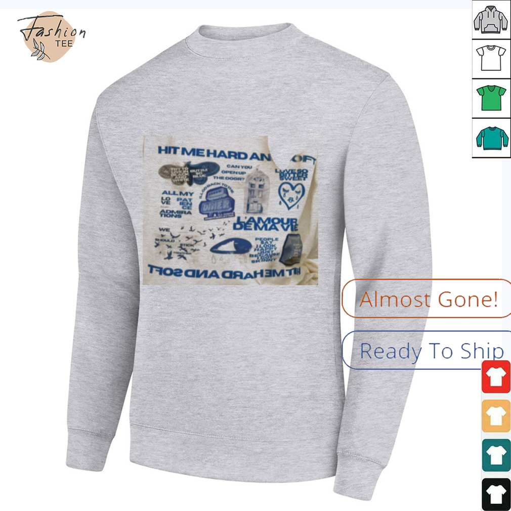 Fan Merch Concert Inspired Baby Tee T Shirt Fan Merch Concert Inspired Baby Tee T Shirt