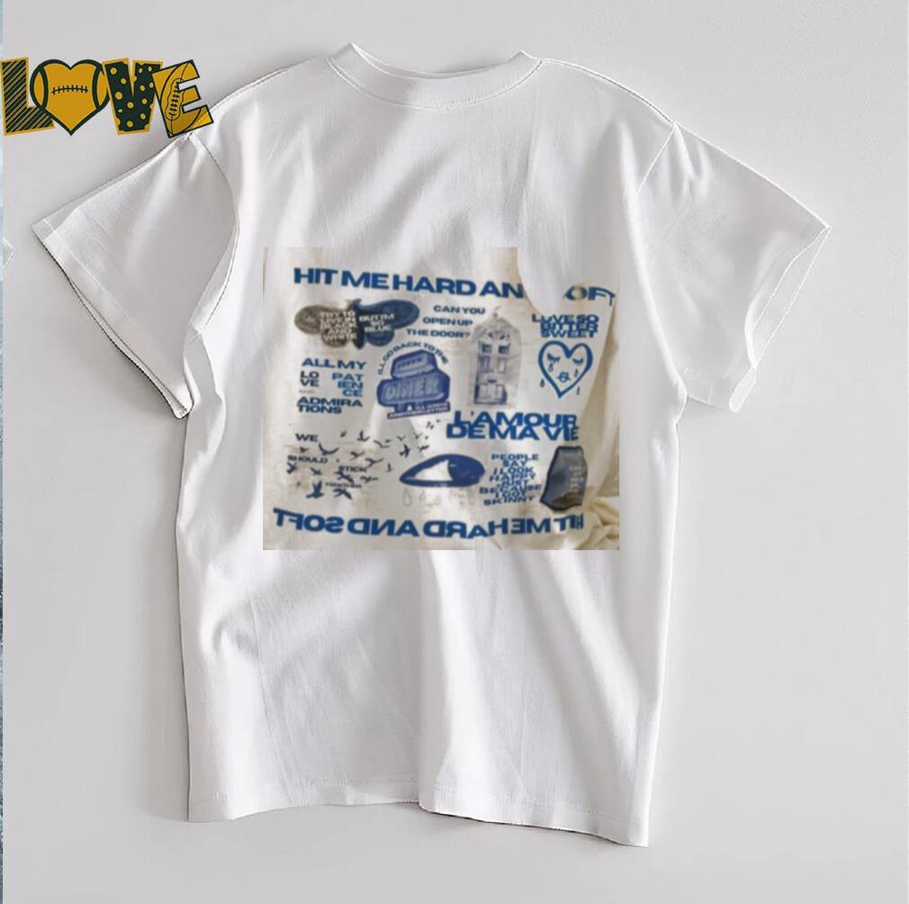 Fan Merch Concert Inspired Baby Tee T Shirt Fan Merch Concert Inspired Baby Tee T Shirt