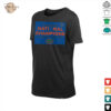 Houston Cougars For The City Go Coogs Men’s College Basketball Champions 2025 Shirt