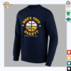 Official Indiana Pacers For The Win 2025 NBA Playoffs Shirt