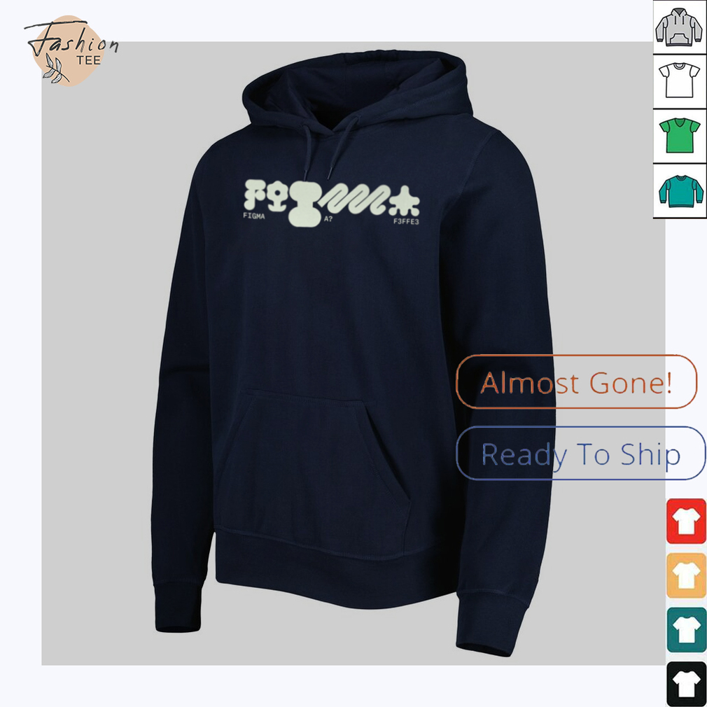 Figma Chunky Glyph Sweatshirt Figma Chunky Glyph Sweatshirt