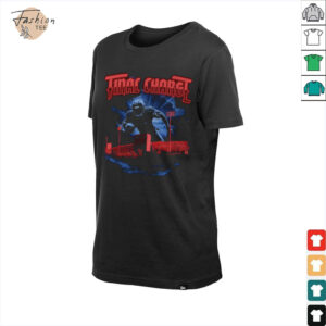 Final Charge Farewell Tour 2025 Season T Shirt Gifts For Fans