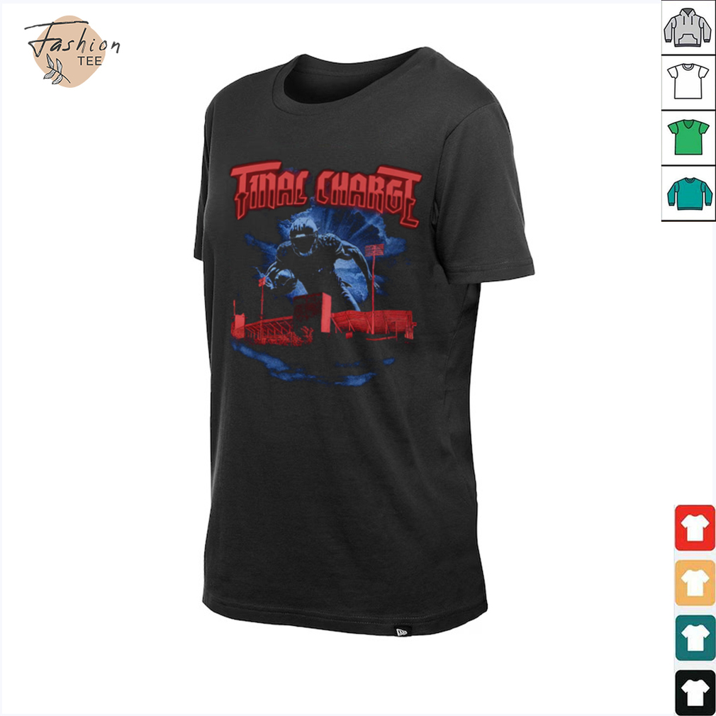 Final Charge Farewell Tour 2025 Season T Shirt Gifts For Fans Final Charge Farewell Tour 2025 Season T Shirt Gifts For Fans