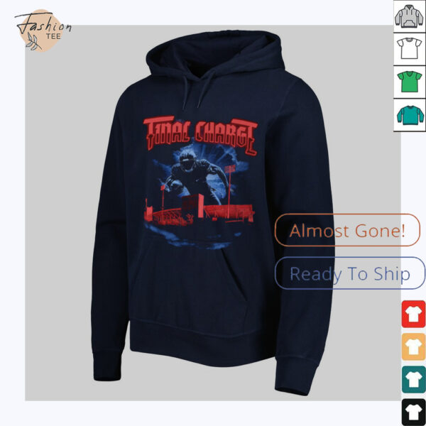 Final Charge Farewell Tour 2025 Season T Shirt Gifts For Fans