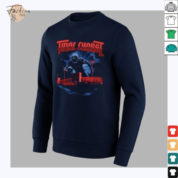 Final Charge Farewell Tour 2025 Season T Shirt Gifts For Fans