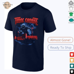 Final Charge Farewell Tour 2025 Season T Shirt Gifts For Fans