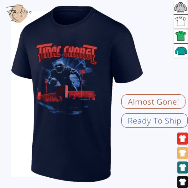 Final Charge Farewell Tour 2025 Season T Shirt Gifts For Fans