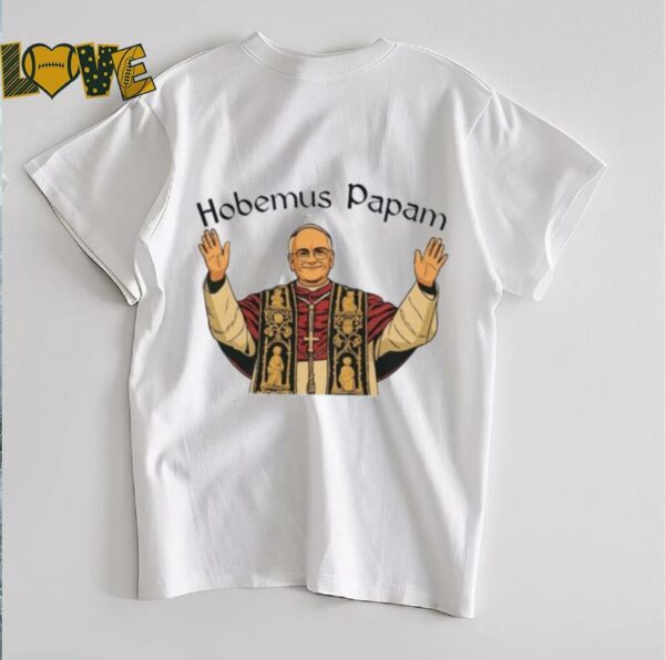First American Pope Shirt Robert Francis Prevost Leo Xiv 2025 Catholic Costume Hoodie