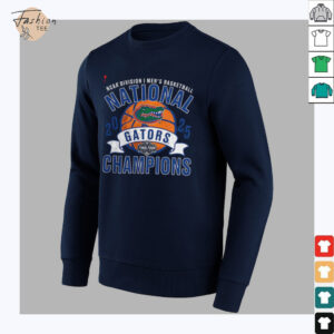Florida Gators Women’s 2025 NCAA Men’s Basketball National Champions shirt