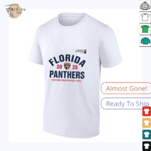 Florida Panthers 2025 Stanley Cup Playoffs Eastern Conference Final shirt