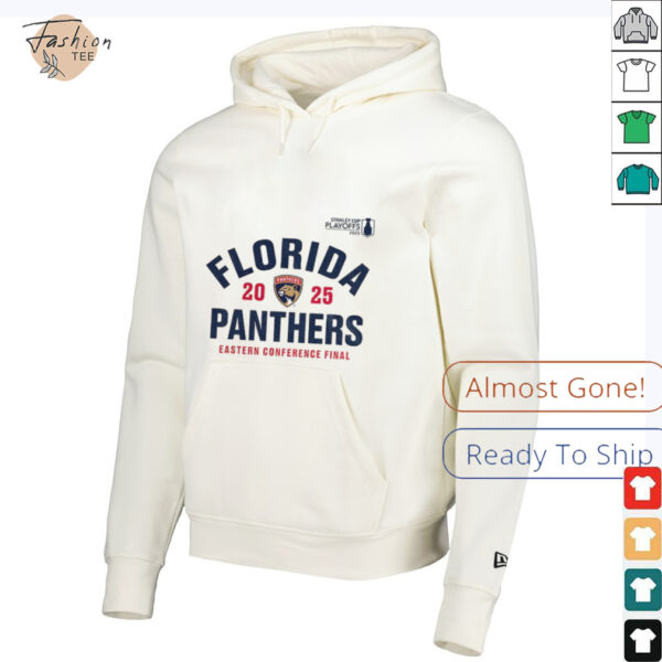 Florida Panthers 2025 Stanley Cup Playoffs Eastern Conference Final shirt