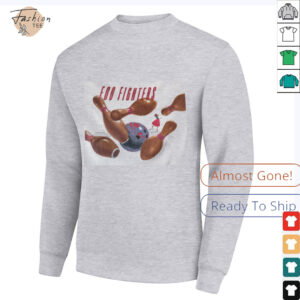 Foo Fighters Big Me Album Cover T Shirt