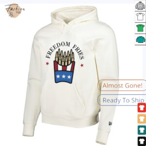 Freedom Fries 4th Of July shirt