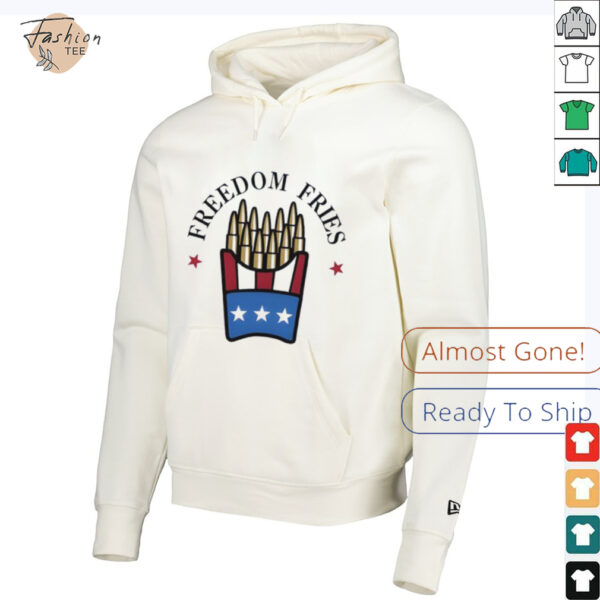 Freedom Fries 4th Of July shirt
