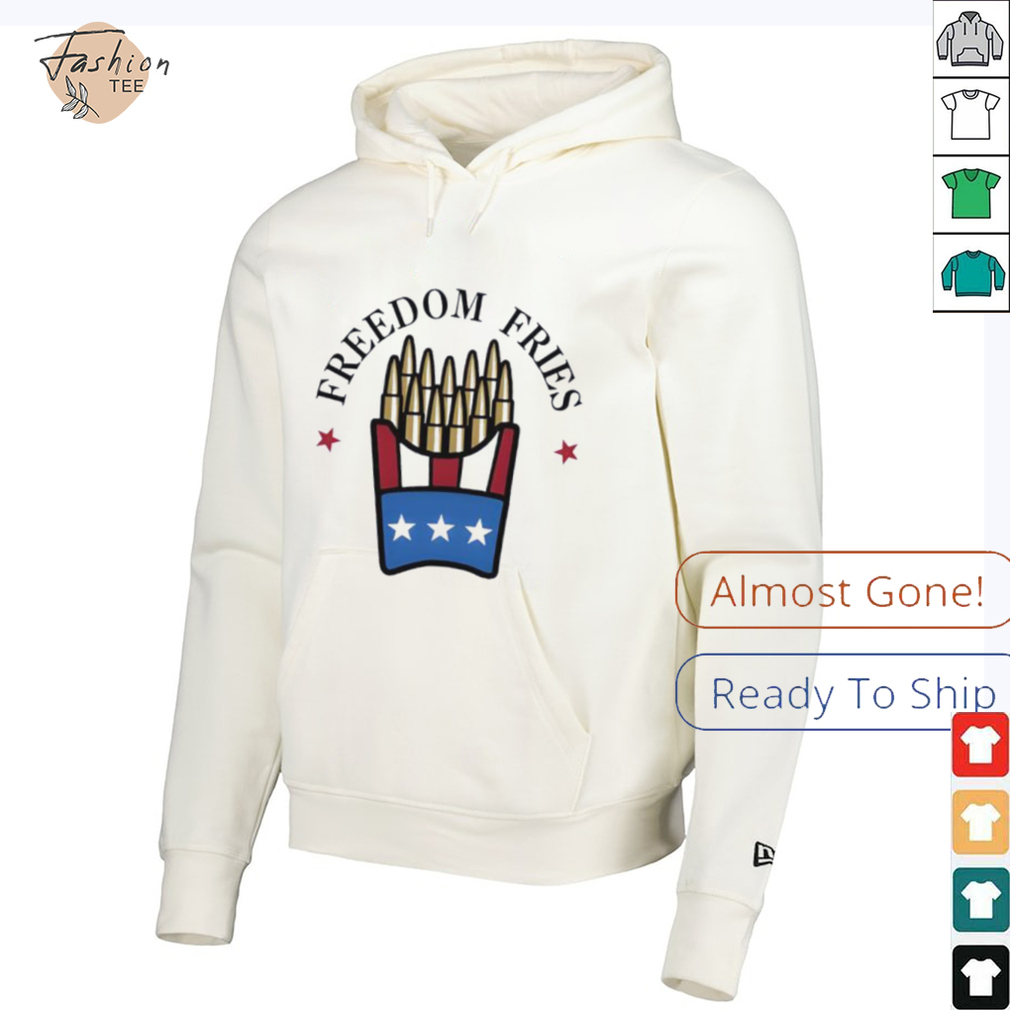 Freedom Fries 4th Of July shirt Freedom Fries 4th Of July shirt