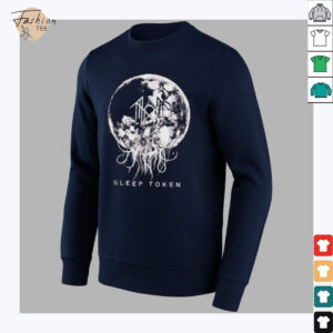 Funny Sleep Token Rock Lover T Shirt