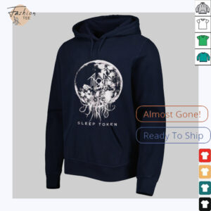 Funny Sleep Token Rock Lover T Shirt