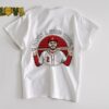 Kiki Iriafen 44 USC Trojans women’s basketball shirt