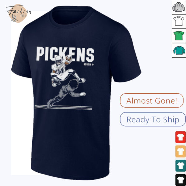 George Pickens Dallas Hurdle Shirt