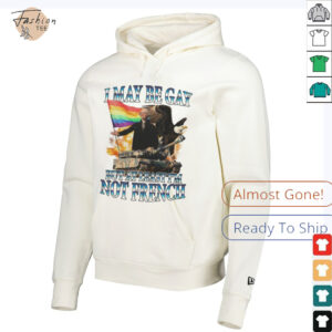 George Washington I May Be Gay But At Least I’m Not French Pride Flag T shirts