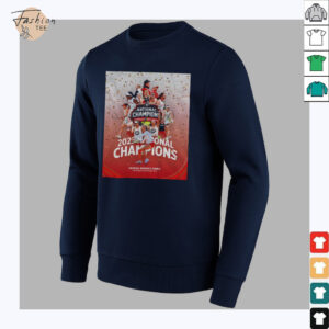 Georgia Bulldogs 2025 Division 1 SEC Women’s Tennis National Champions shirt