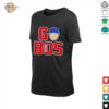 Thunder Up Play Offs 2025 Oklahoma City Thunder Oklahoma City Basketball shirt