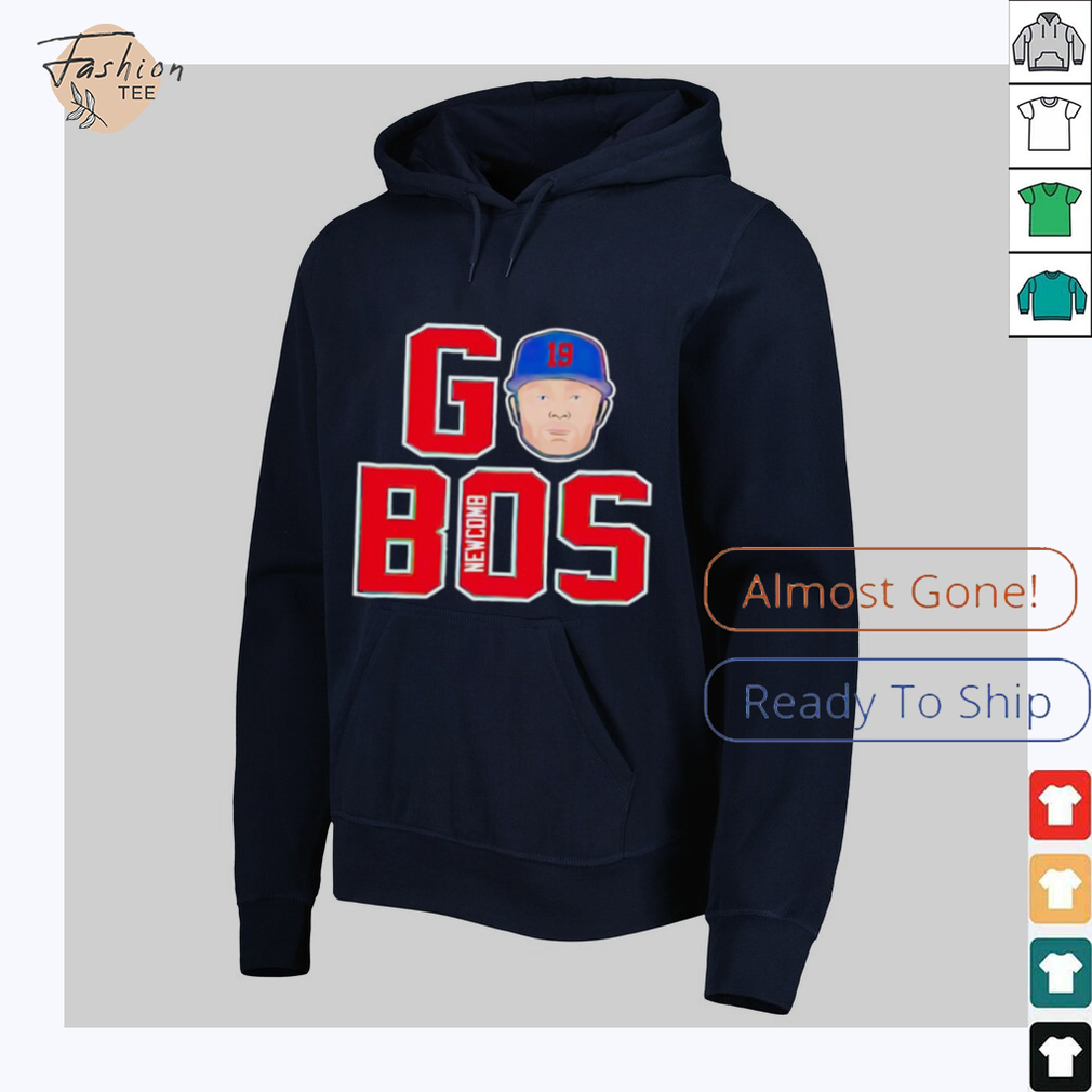 Go bos Boston Red Sox Sean Newcomb big head shirt Go bos Boston Red Sox Sean Newcomb big head shirt