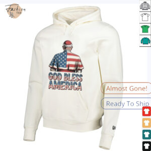 God Bless America Pope Leo XIV Robert Prevost Shirt