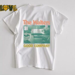 Good Company Tour The Walters New T Shirt Unisex T Shirt