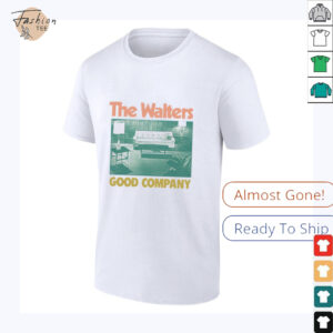 Good Company Tour The Walters New T Shirt Unisex T Shirt