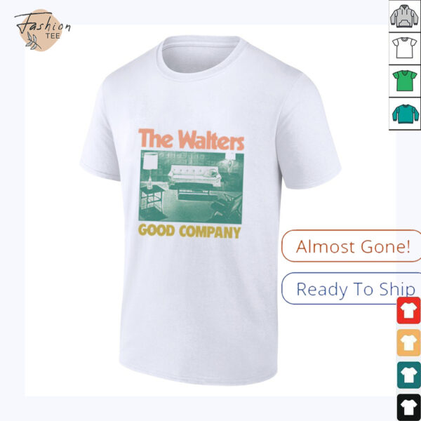 Good Company Tour The Walters New T Shirt Unisex T Shirt