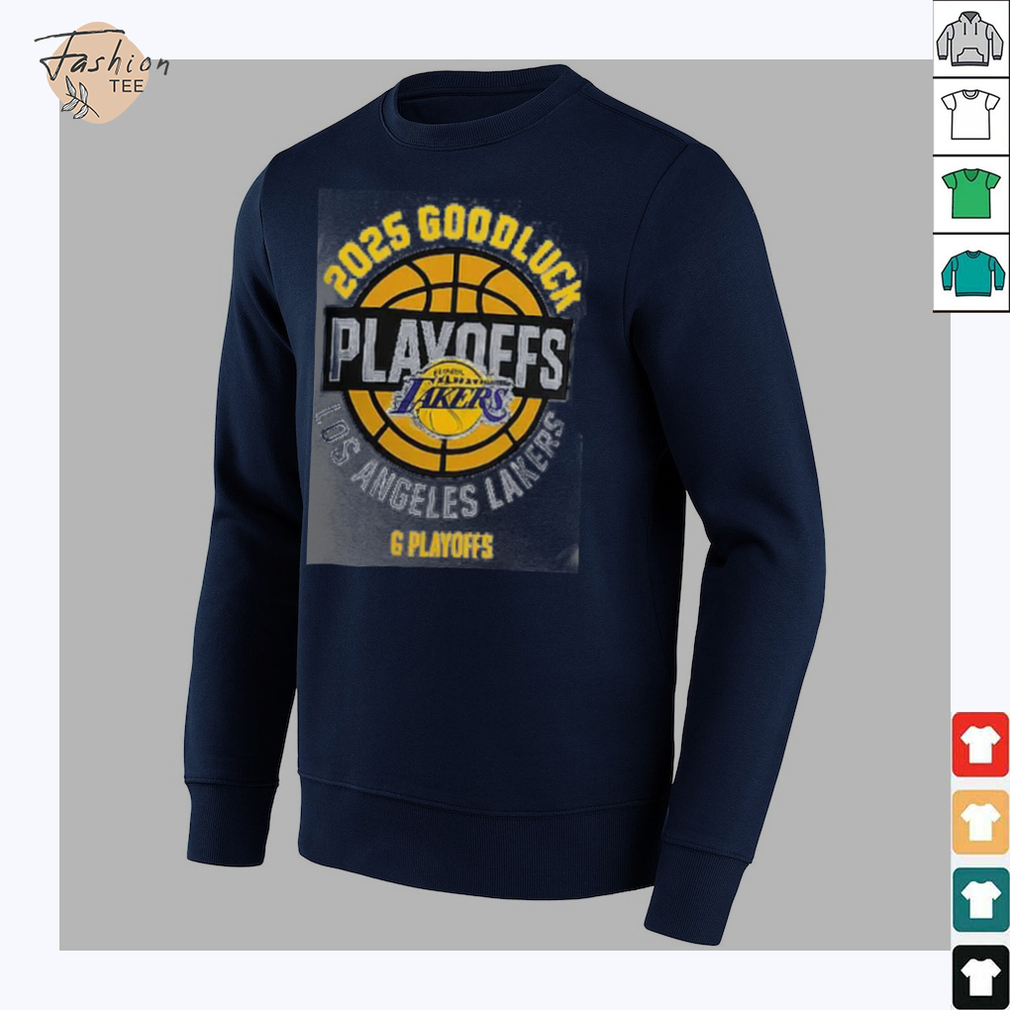 Good Luck Los Angeles Lakers Playoffs 2025 TeeFuel the Hype with the Good Luck Los Angeles Lakers Playoffs 2025 Tee Good Luck Los Angeles Lakers Playoffs 2025 TeeFuel the Hype with the Good Luck Los Angeles Lakers Playoffs 2025 Tee
