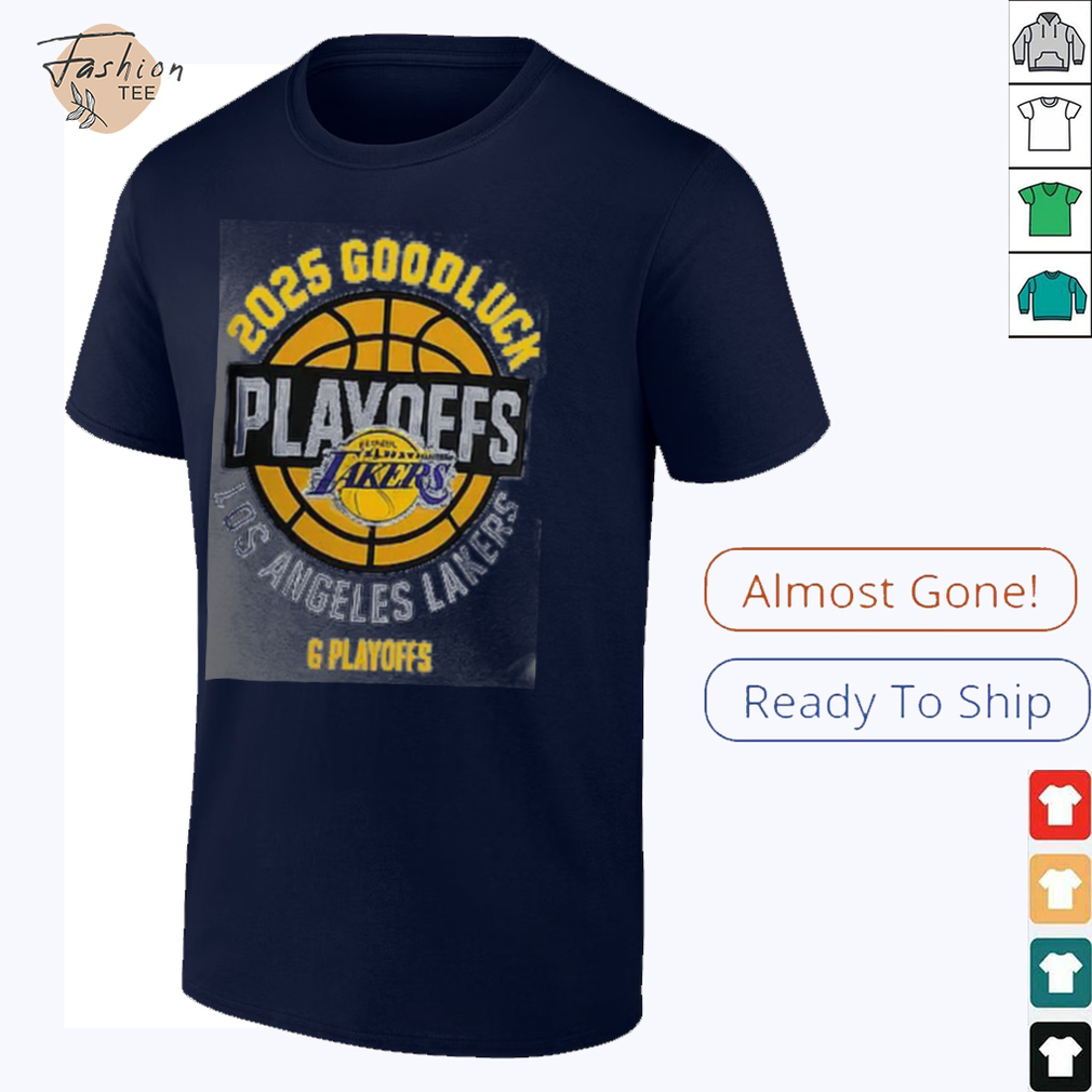 Good Luck Los Angeles Lakers Playoffs 2025 TeeFuel the Hype with the Good Luck Los Angeles Lakers Playoffs 2025 Tee Good Luck Los Angeles Lakers Playoffs 2025 TeeFuel the Hype with the Good Luck Los Angeles Lakers Playoffs 2025 Tee