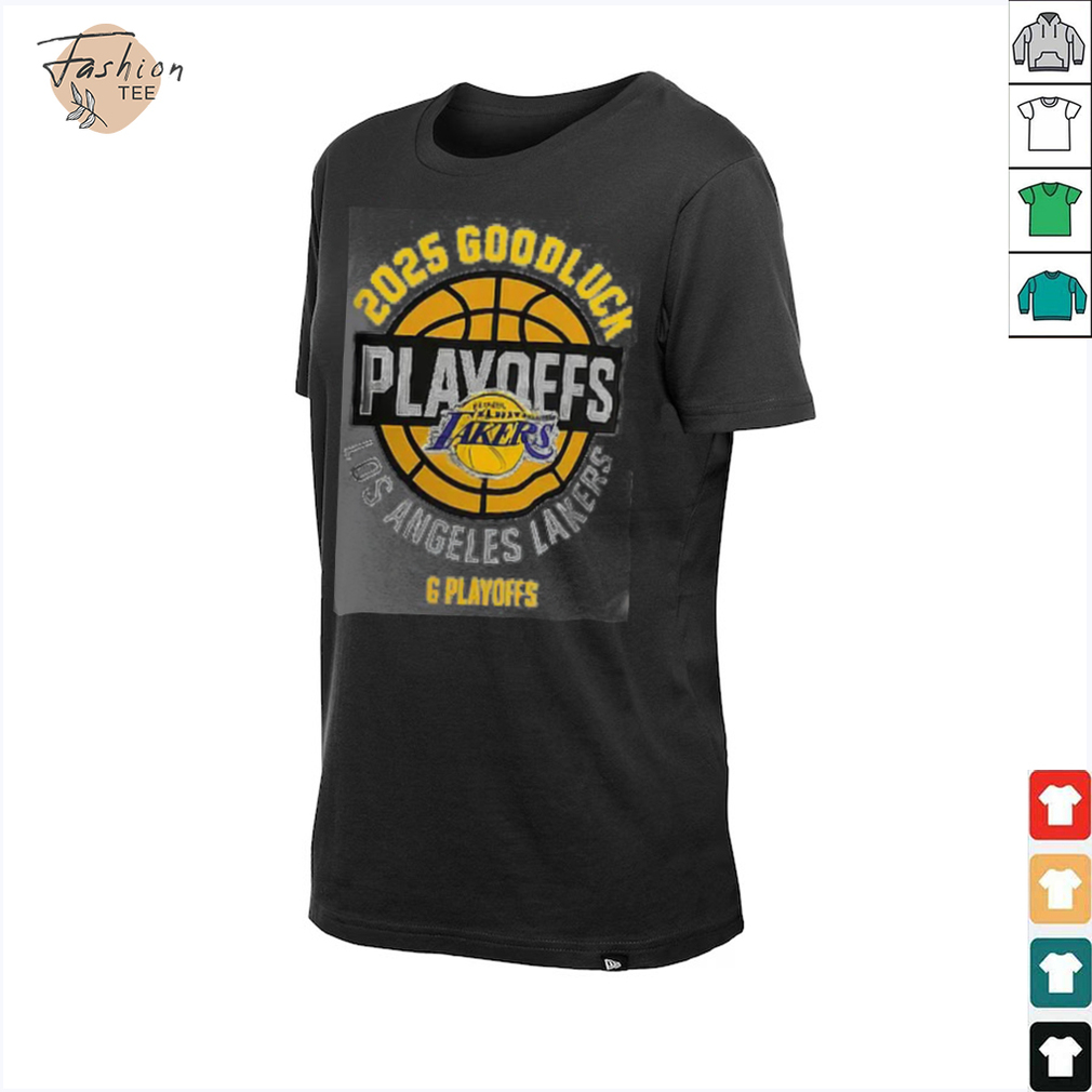 Good Luck Los Angeles Lakers Playoffs 2025 TeeFuel the Hype with the Good Luck Los Angeles Lakers Playoffs 2025 Tee Good Luck Los Angeles Lakers Playoffs 2025 TeeFuel the Hype with the Good Luck Los Angeles Lakers Playoffs 2025 Tee