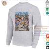Goodison Bramley Moore Dock 1848 caricature shirt