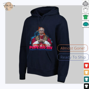 Habemus Papam Shirt Pope Leo Xiv Robert Prevost Shirts