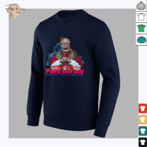 Habemus Papam Shirt Pope Leo Xiv Robert Prevost Shirts