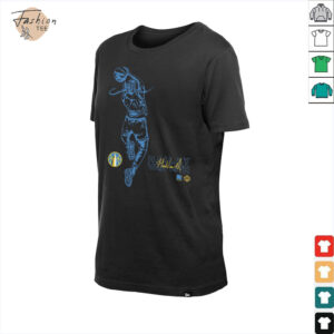 Hailey Van Lith Chicago Sky round21 Unisex WNBA Draft Night T Shirt