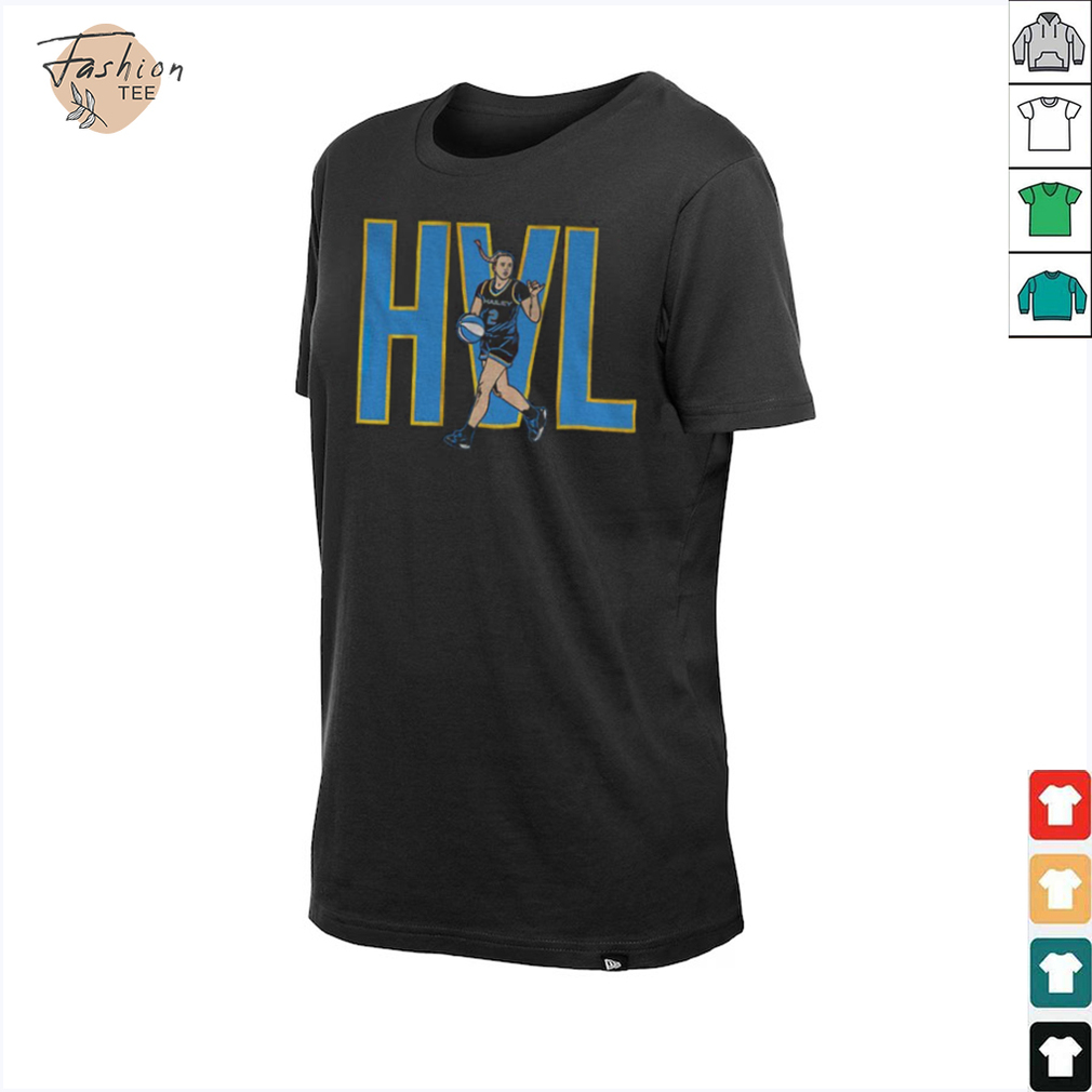 Hailey Van Lith Chicago basketball HVL shirt Hailey Van Lith Chicago basketball HVL shirt