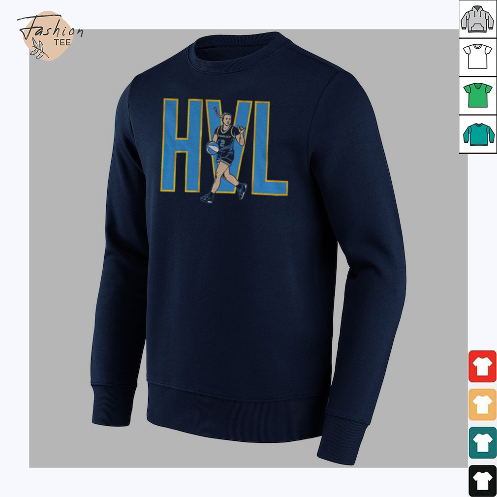 Hailey Van Lith Chicago basketball HVL shirt Hailey Van Lith Chicago basketball HVL shirt