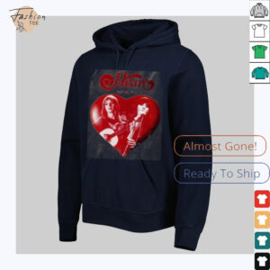 Heart Band Royal Flush Tour 2025 T Shirt