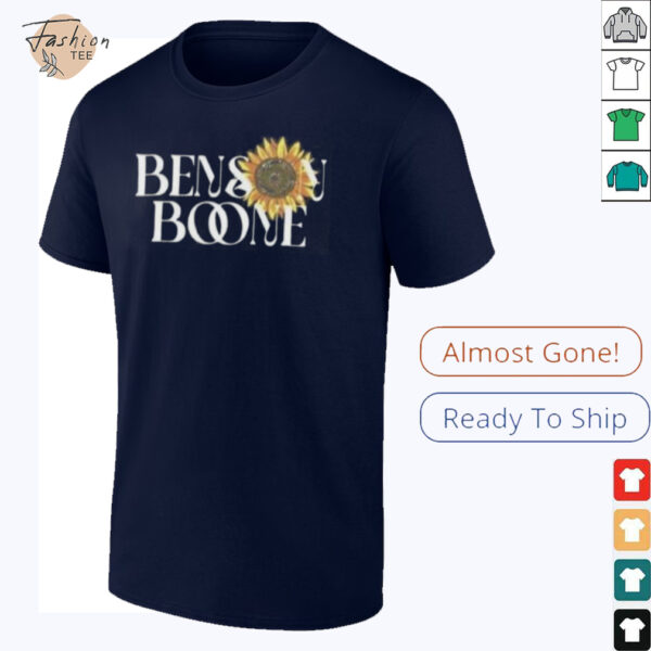 Hot Sale Benson Boone Tour 2025 T Shirt
