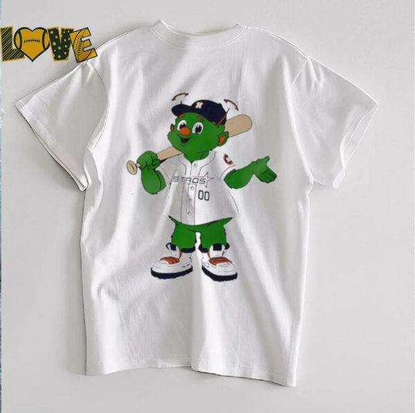 Houston Astros Orbits Birthday Bash shirt