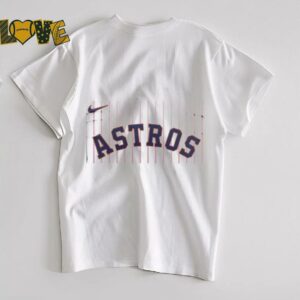 Houston Astros x Hello Kitty Shirt Best Gifts For Baseball Fans