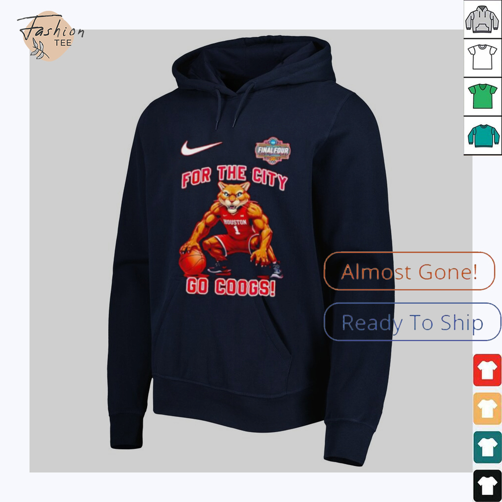 Houston Cougars For The City Go Coogs Men’s College Basketball Champions 2025 Shirt Houston Cougars For The City Go Coogs Men’s College Basketball Champions 2025 Shirt