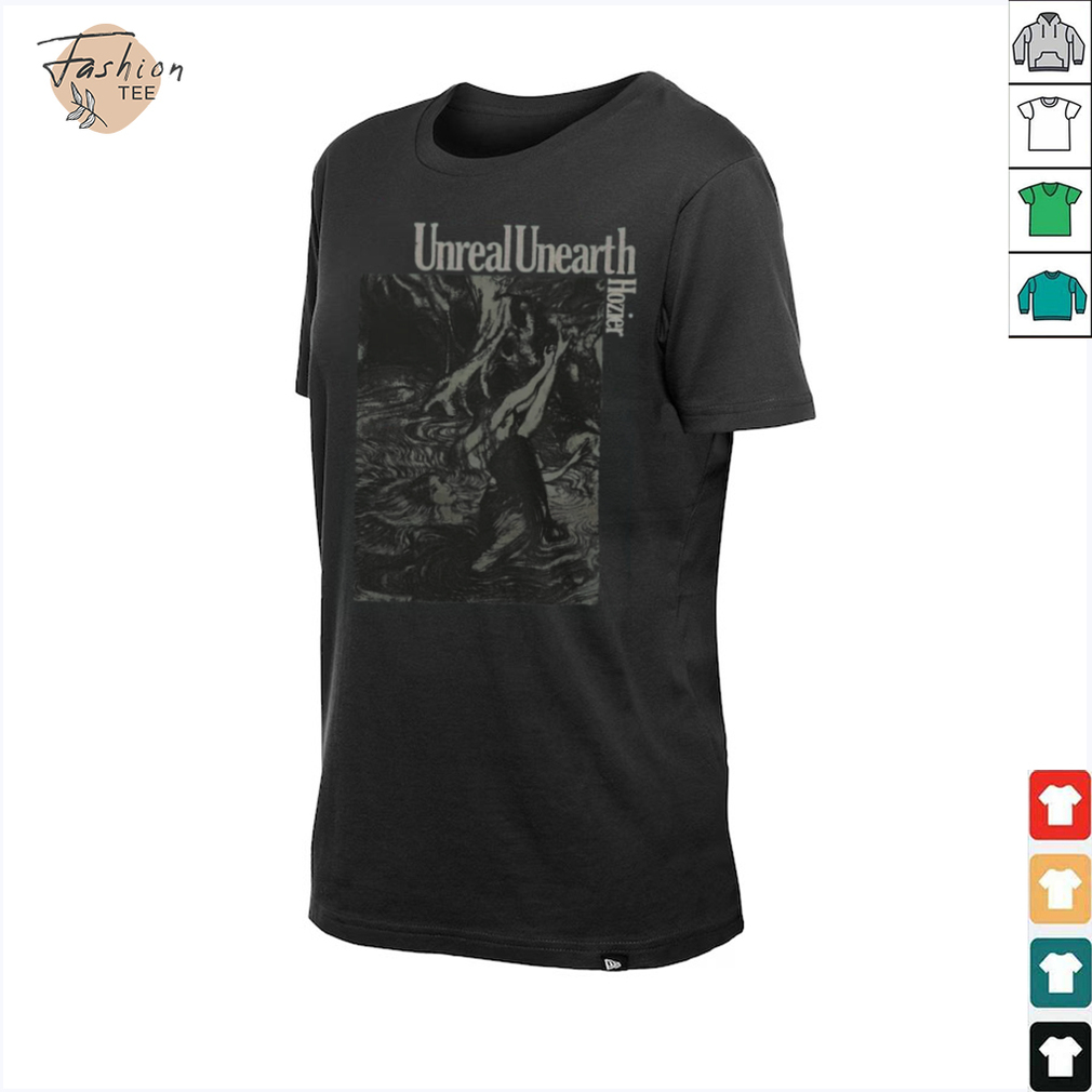 Hozier Eat Your Young Unreal Unearth Tour T Shirt Hozier Eat Your Young Unreal Unearth Tour T Shirt