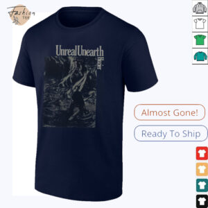 Hozier Eat Your Young Unreal Unearth Tour T Shirt